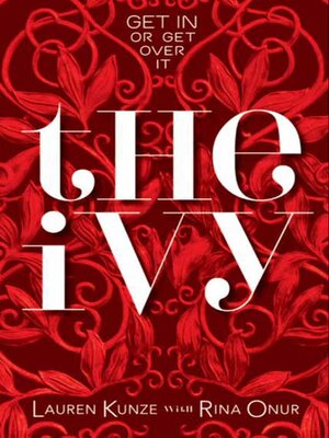 cover image of The Ivy